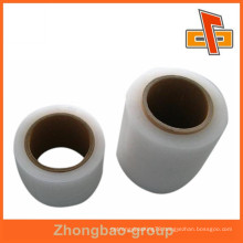 soft packaging lldpe polyolefin heat shrink film pe plastic film made in china factory price